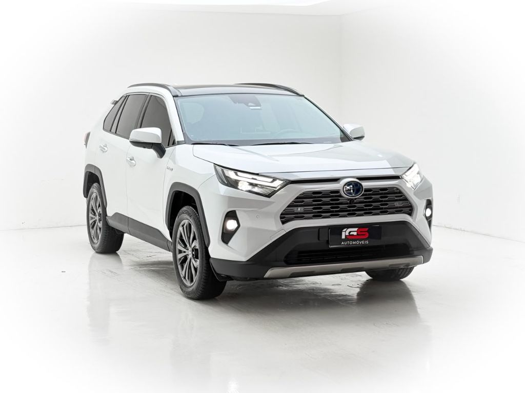 RAV4 2.5 SX Connect 4x4  Aut. (Híbrido) — foto 2