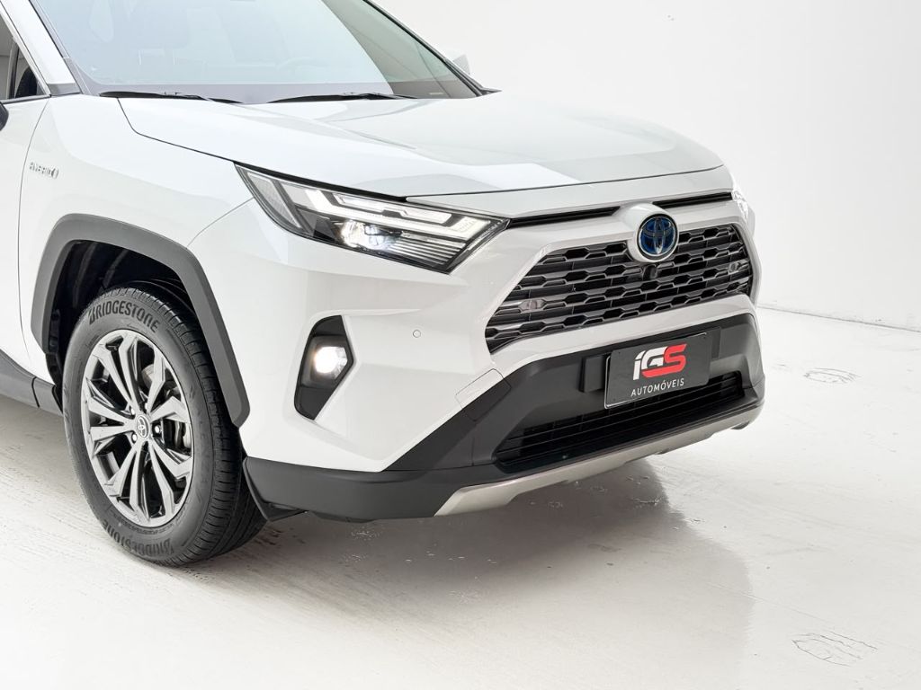 RAV4 2.5 SX Connect 4x4  Aut. (Híbrido) — foto 17