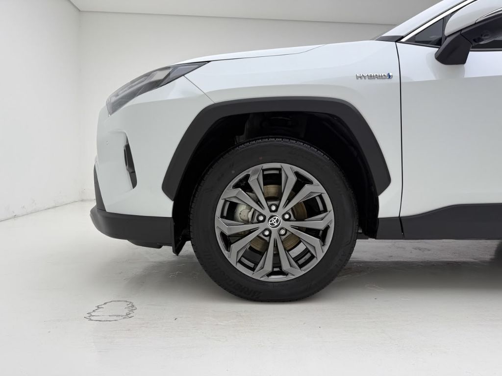 RAV4 2.5 SX Connect 4x4  Aut. (Híbrido) — foto 7