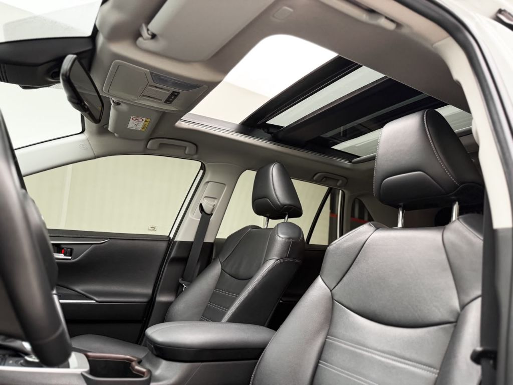 RAV4 2.5 SX Connect 4x4  Aut. (Híbrido) — foto 11