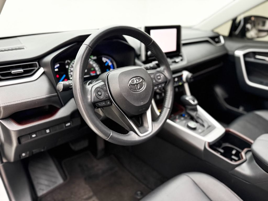 RAV4 2.5 SX Connect 4x4  Aut. (Híbrido) — foto 13