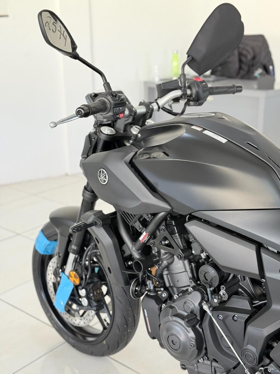 MT-07 CONNECTED 689cc ABS — foto 3
