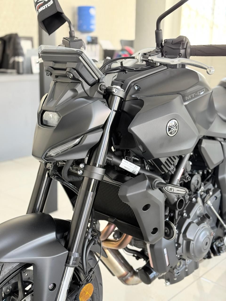 MT-07 CONNECTED 689cc ABS — foto 9