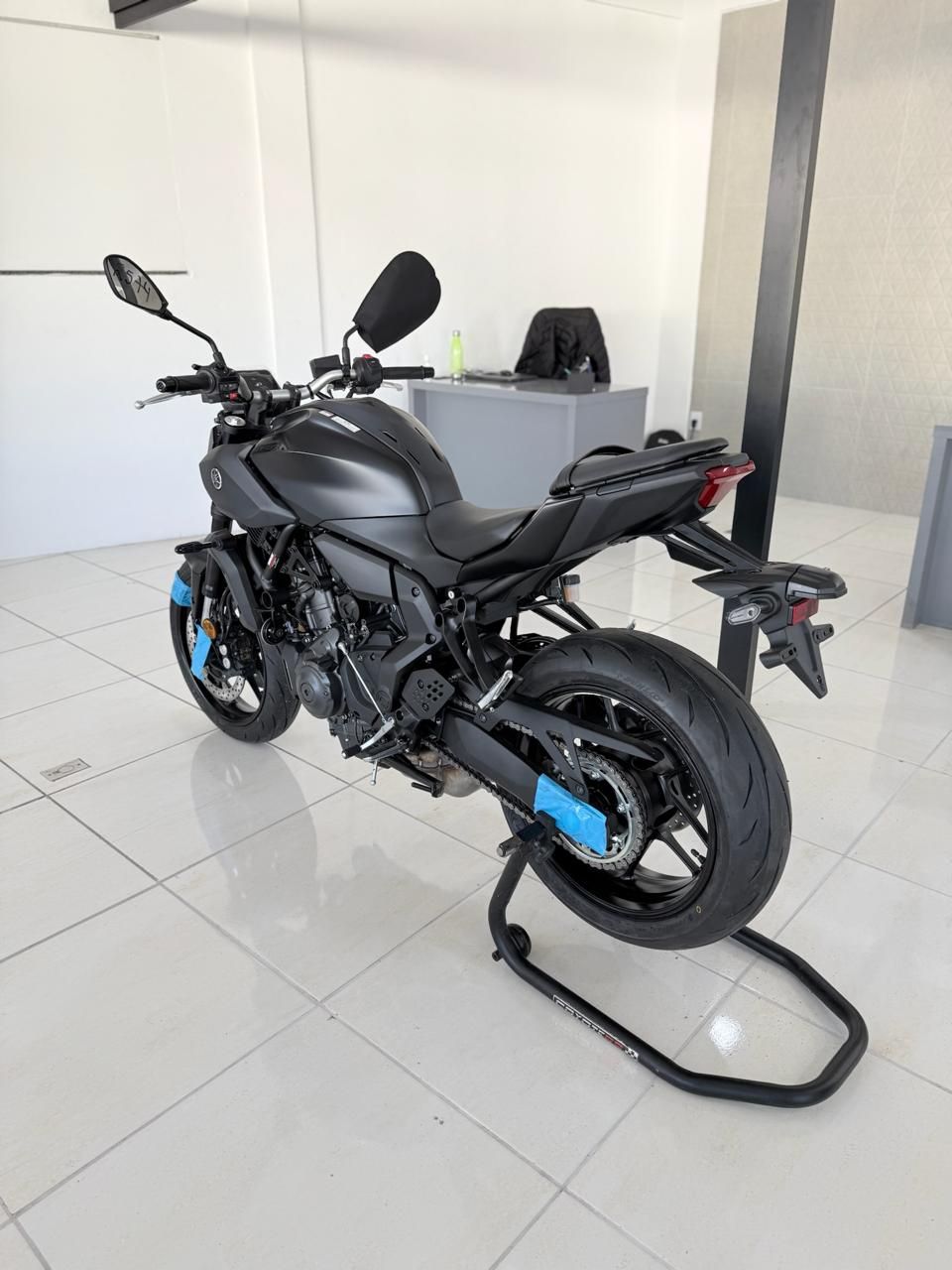 MT-07 CONNECTED 689cc ABS — foto 4