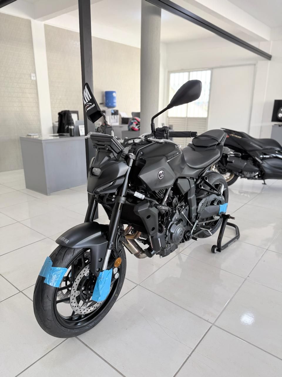 MT-07 CONNECTED 689cc ABS — foto 5