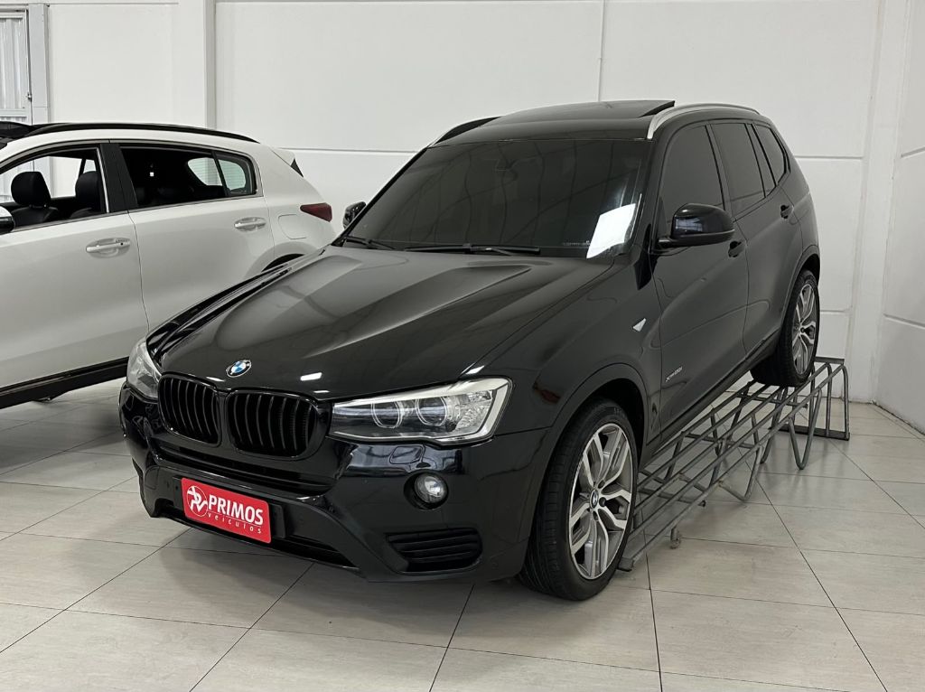 BMW X3 XDRIVE 20i 2.0/X-Line Bi-TB Flex Aut.