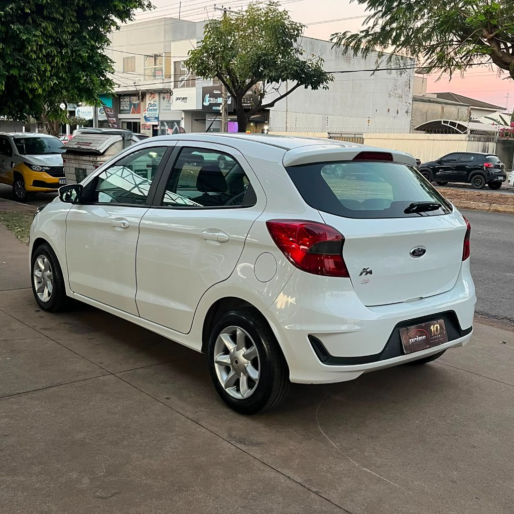 Ka 1.0 SE/SE Plus TiVCT Flex 5p — foto 4