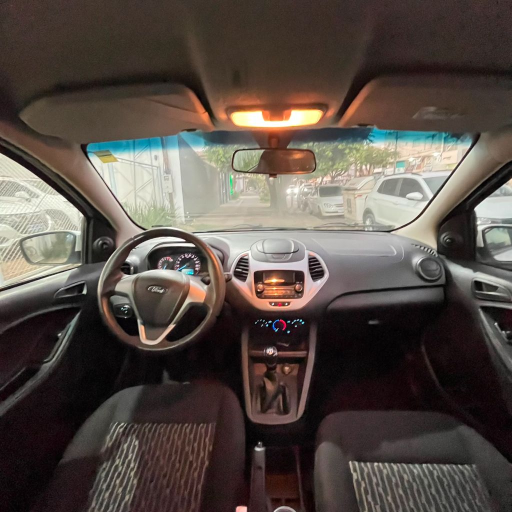 Ka 1.0 SE/SE Plus TiVCT Flex 5p — foto 7