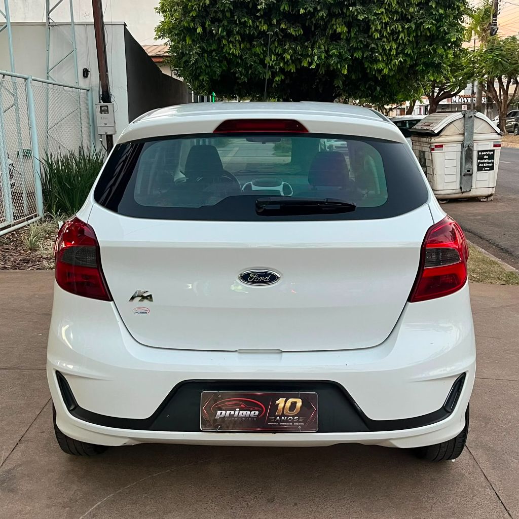 Ka 1.0 SE/SE Plus TiVCT Flex 5p — foto 13