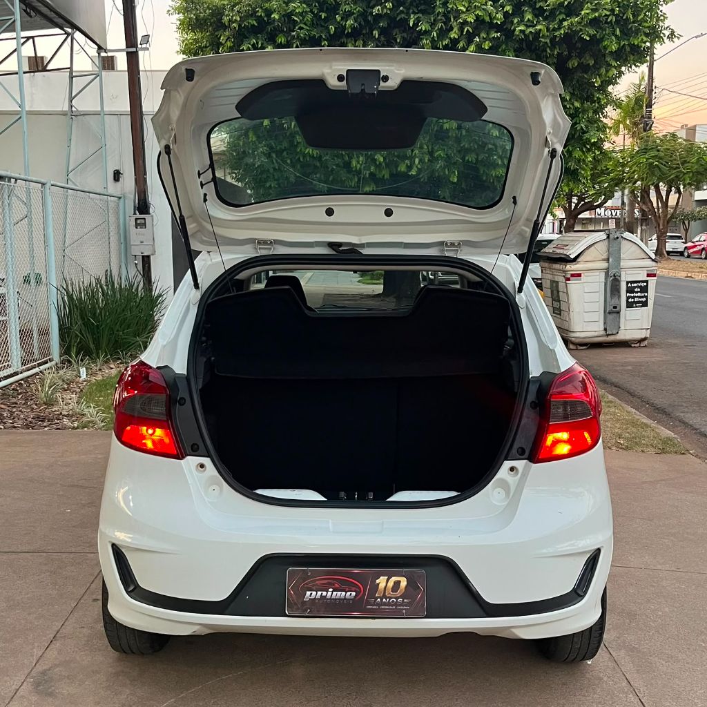 Ka 1.0 SE/SE Plus TiVCT Flex 5p — foto 14