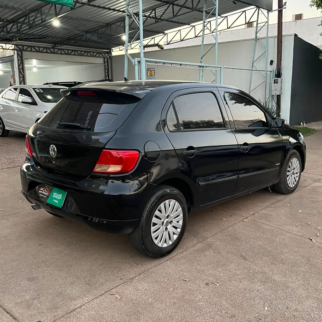 Gol (novo) 1.0 Mi Total Flex 8V 4p — foto 4
