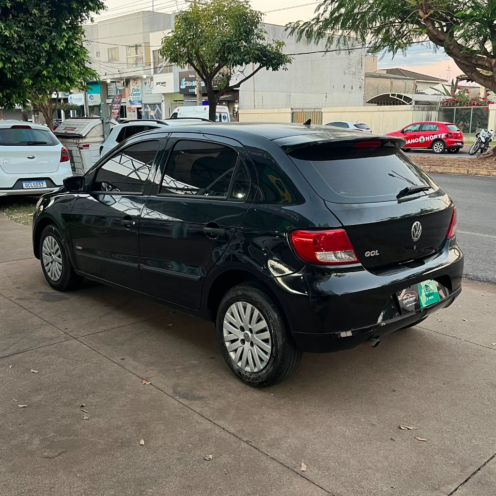 Gol (novo) 1.0 Mi Total Flex 8V 4p — foto 5