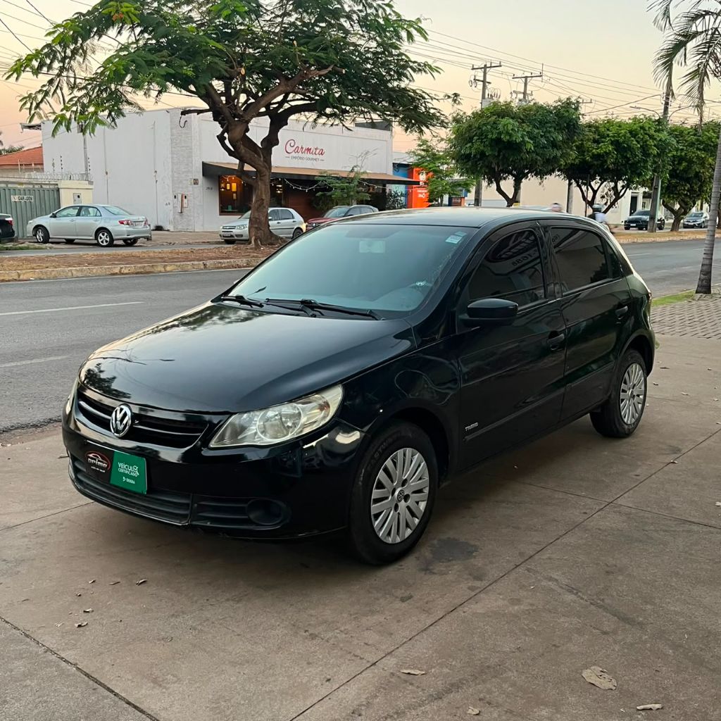 Gol (novo) 1.0 Mi Total Flex 8V 4p — foto 2