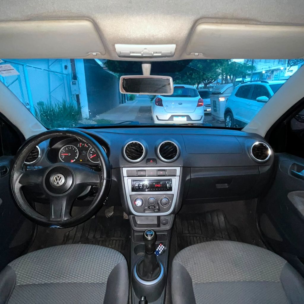 Gol (novo) 1.0 Mi Total Flex 8V 4p — foto 6