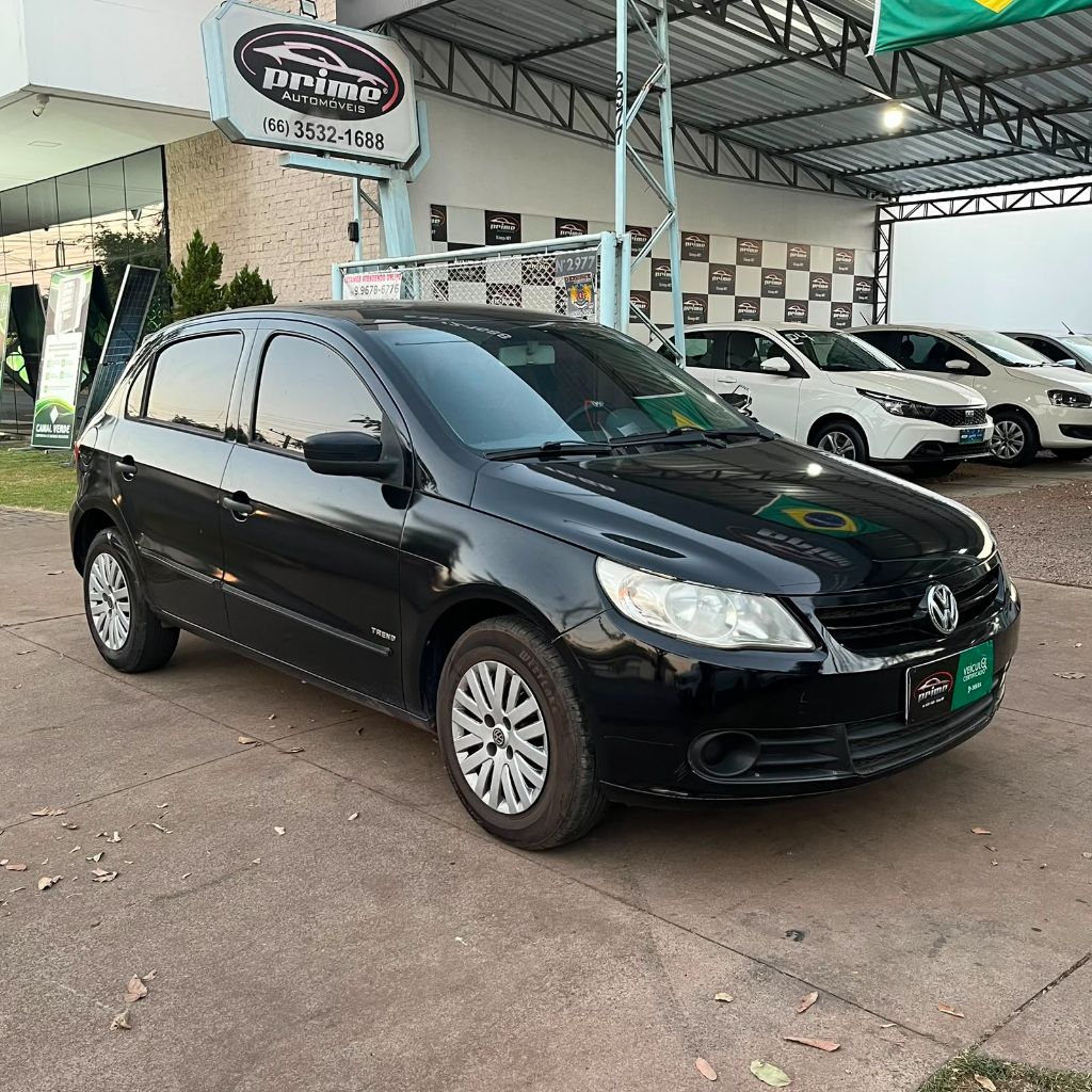 Gol (novo) 1.0 Mi Total Flex 8V 4p — foto 1