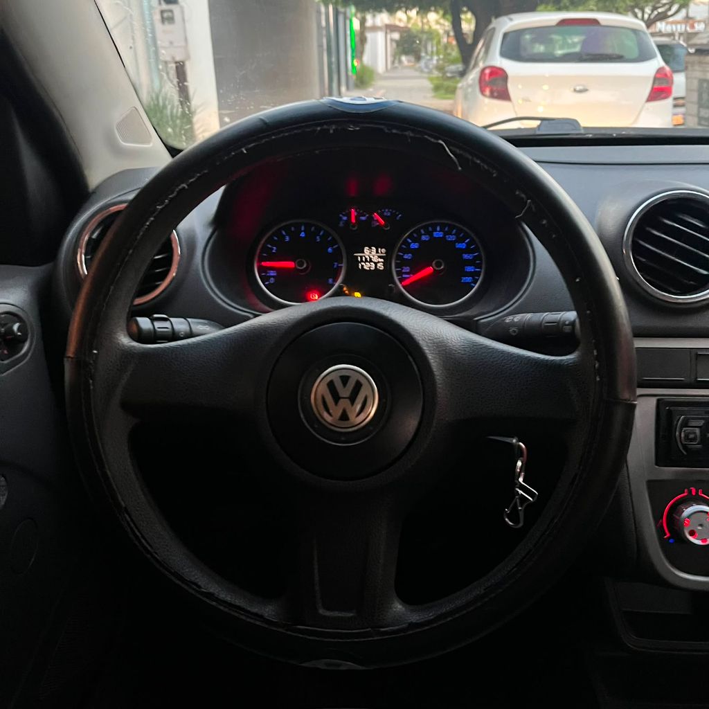 Gol (novo) 1.0 Mi Total Flex 8V 4p — foto 12