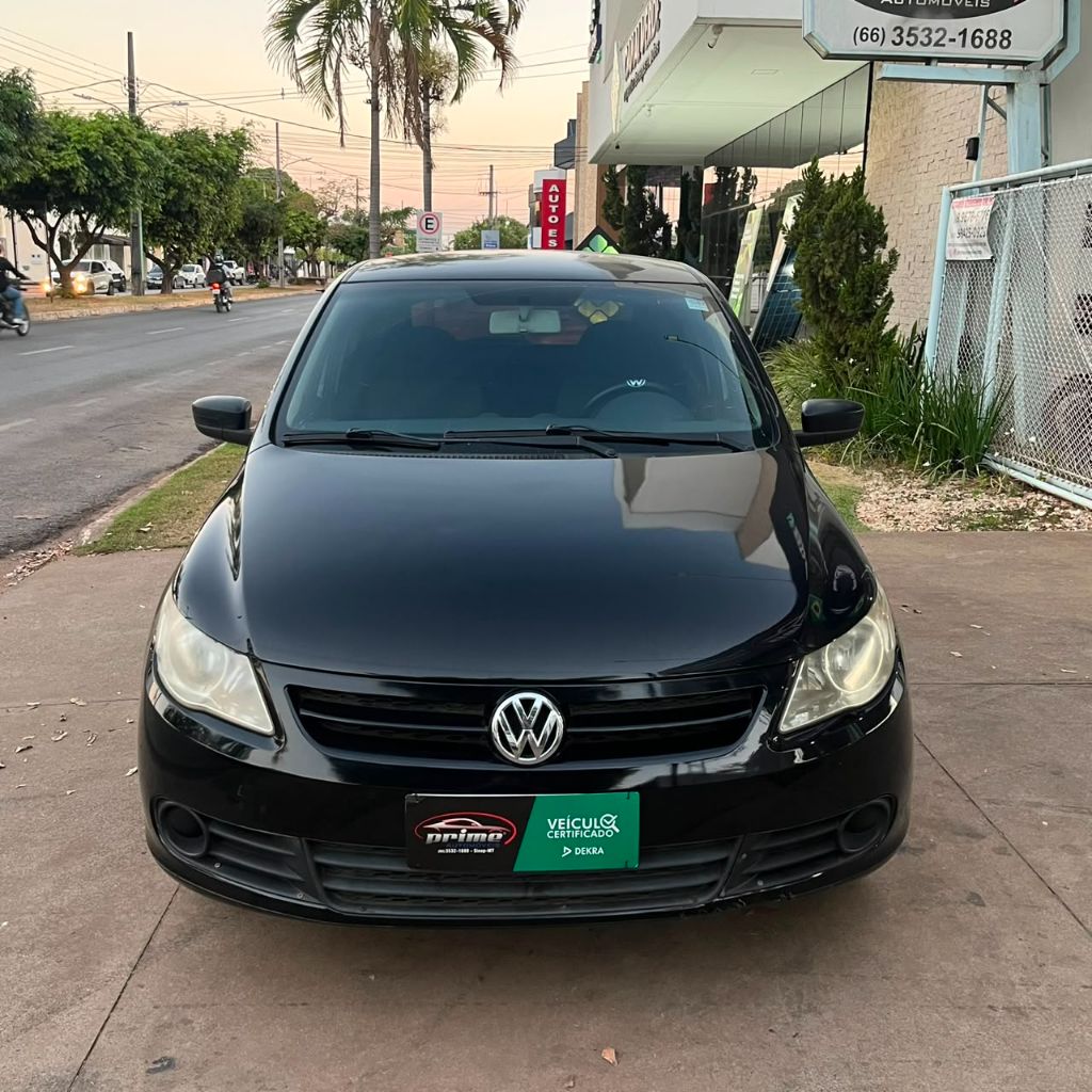 Gol (novo) 1.0 Mi Total Flex 8V 4p — foto 10
