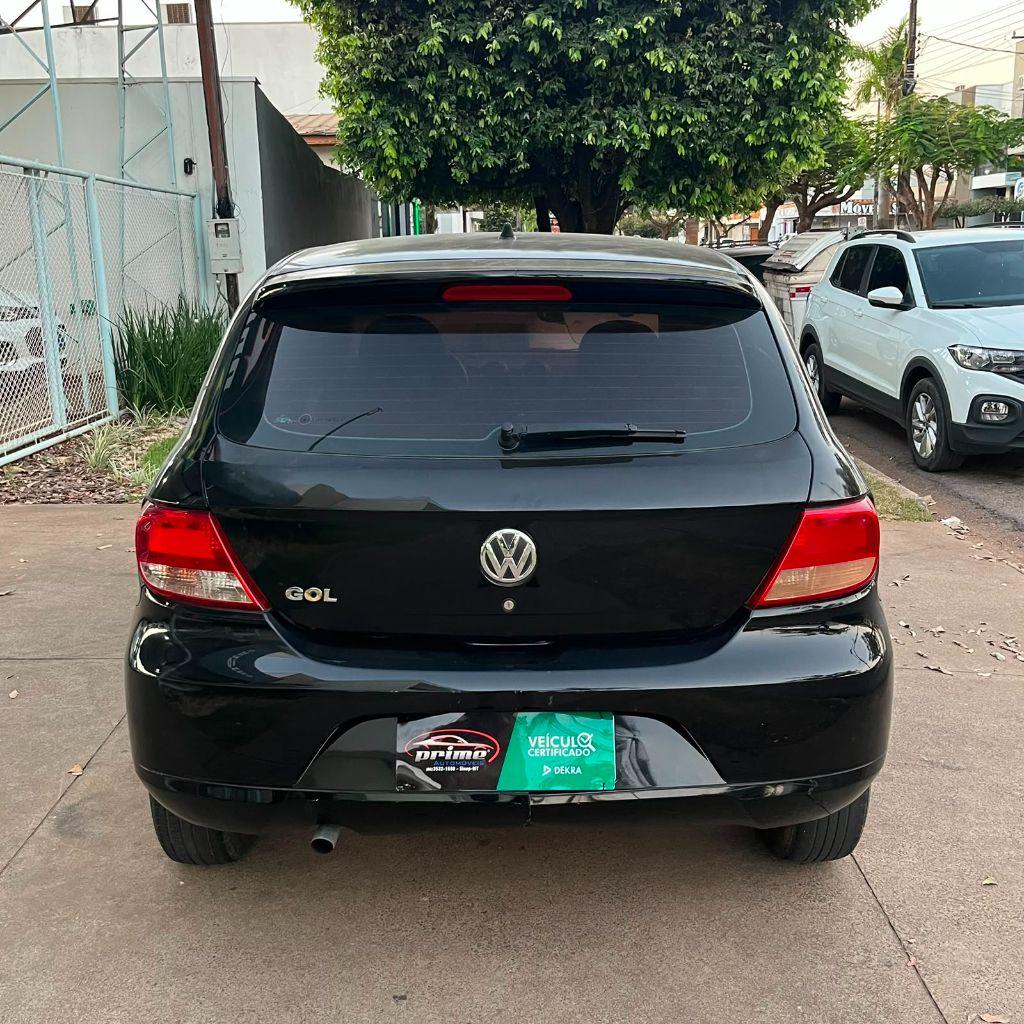 Gol (novo) 1.0 Mi Total Flex 8V 4p — foto 3