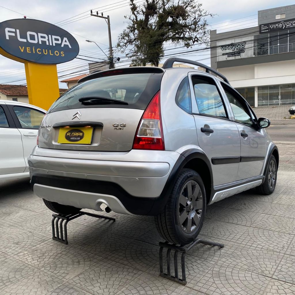 C3 XTR 1.4 Flex 8V 5p — foto 4