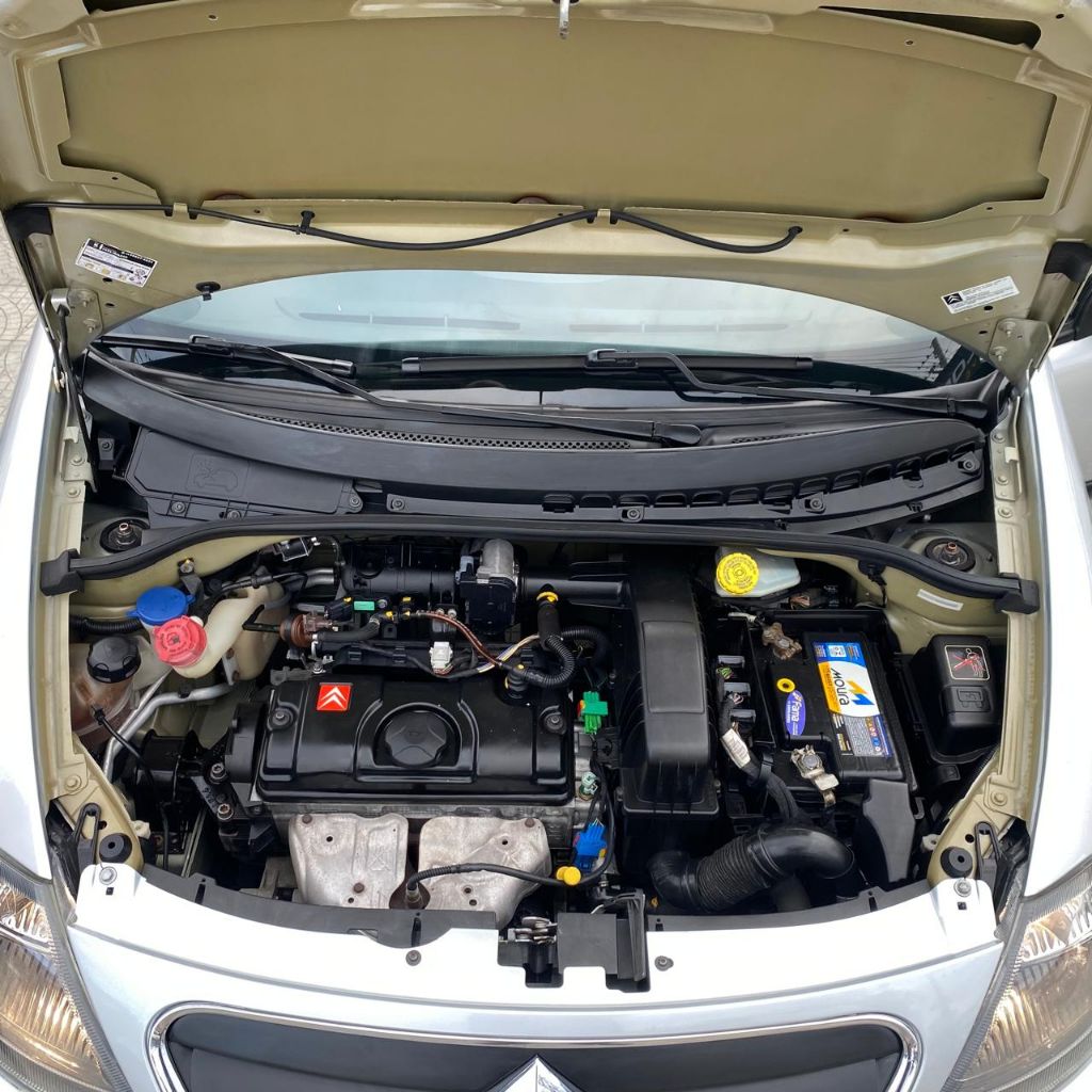 C3 XTR 1.4 Flex 8V 5p — foto 21