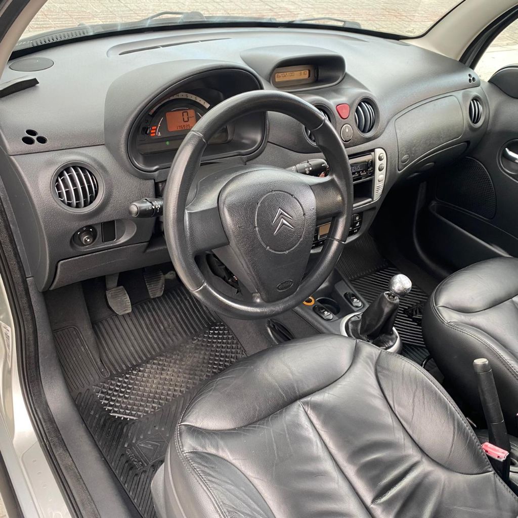 C3 XTR 1.4 Flex 8V 5p — foto 11