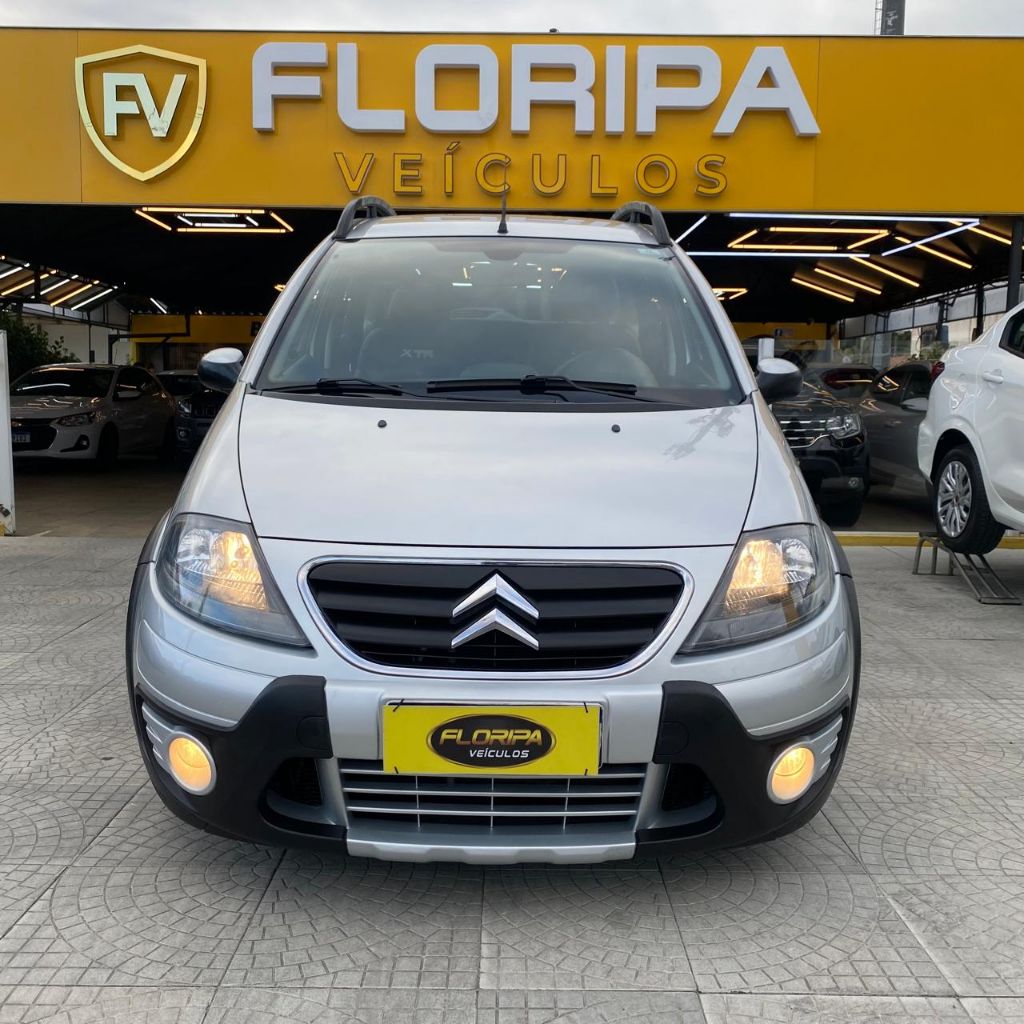 C3 XTR 1.4 Flex 8V 5p — foto 1