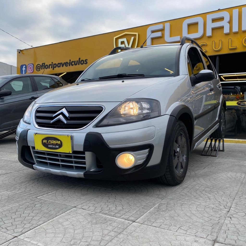 C3 XTR 1.4 Flex 8V 5p — foto 2