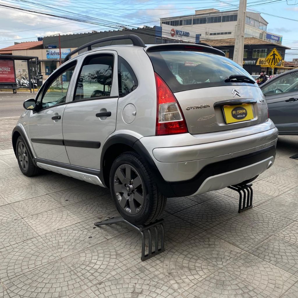 C3 XTR 1.4 Flex 8V 5p — foto 6
