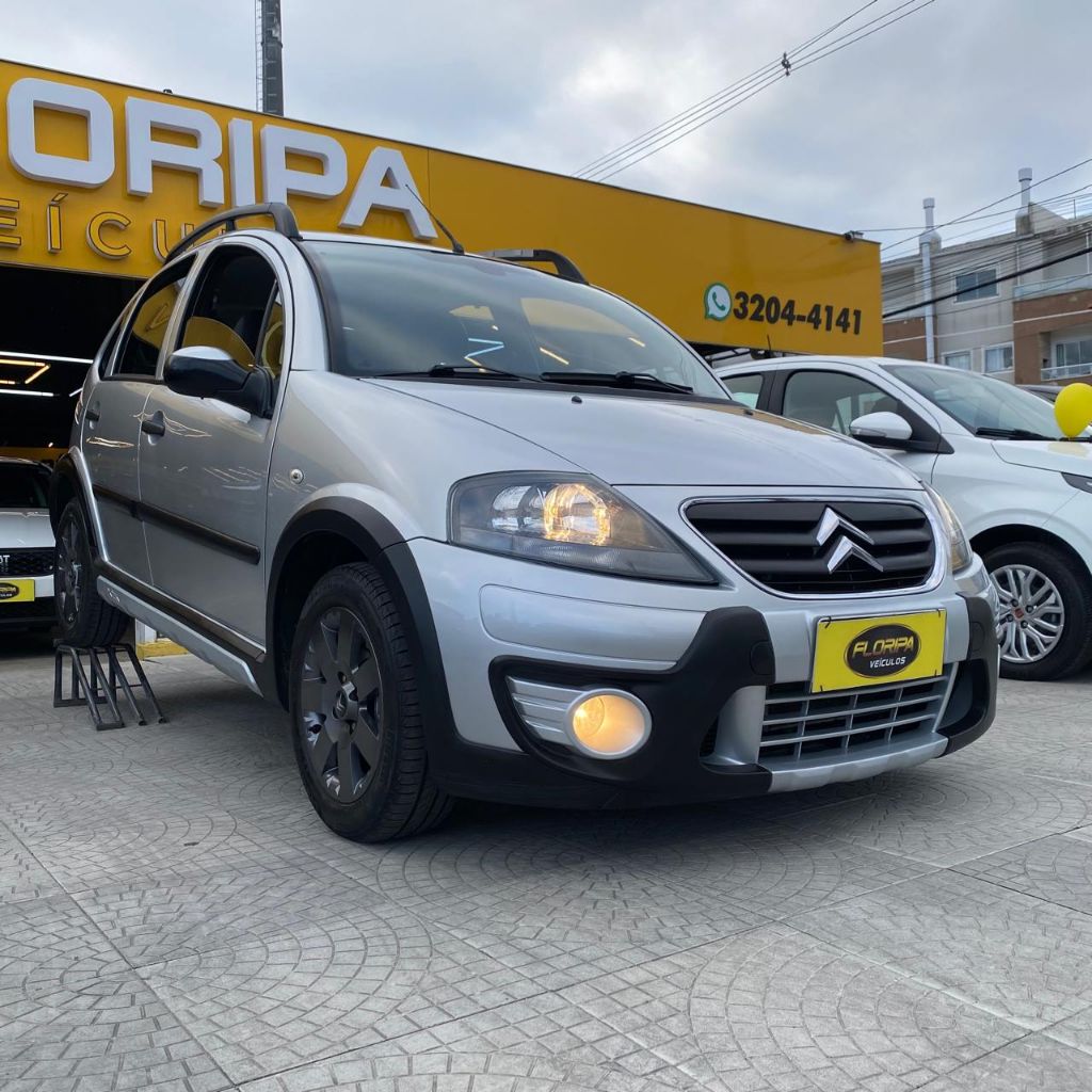 C3 XTR 1.4 Flex 8V 5p — foto 3