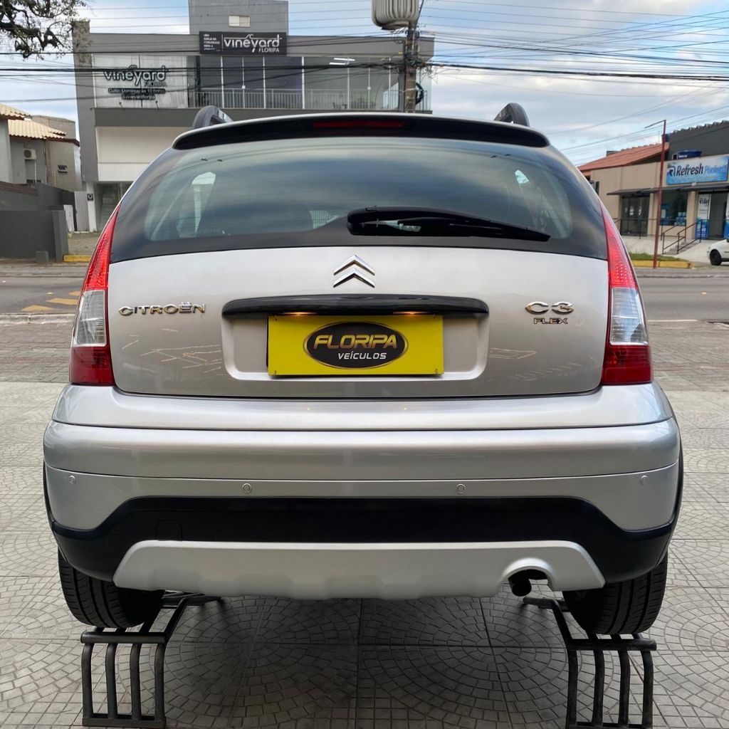C3 XTR 1.4 Flex 8V 5p — foto 5