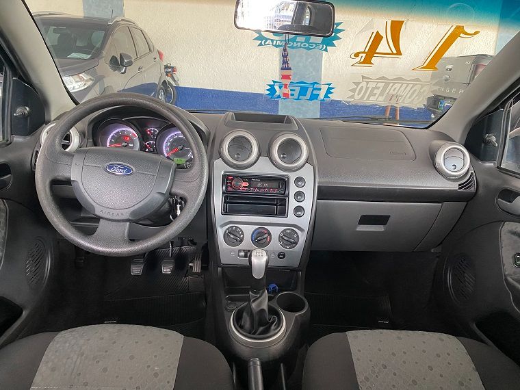 Fiesta 1.0 8V Flex/Class 1.0 8V Flex 5p — foto 5