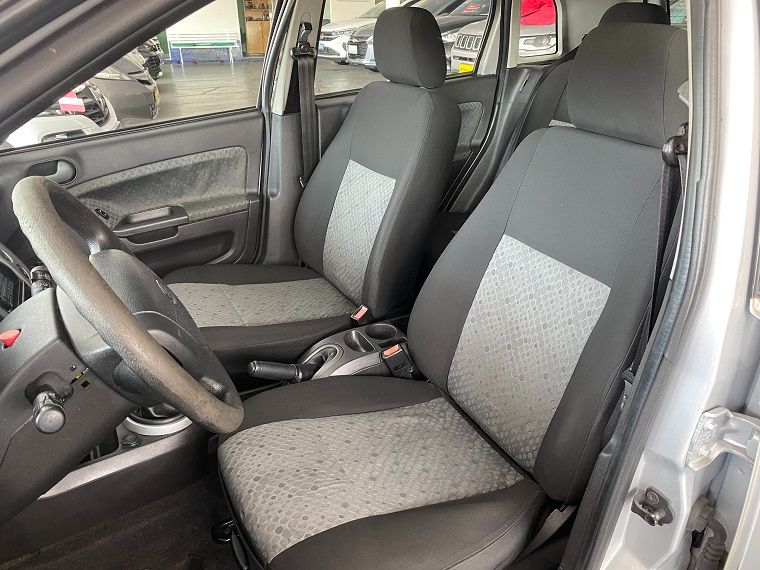 Fiesta 1.0 8V Flex/Class 1.0 8V Flex 5p — foto 7