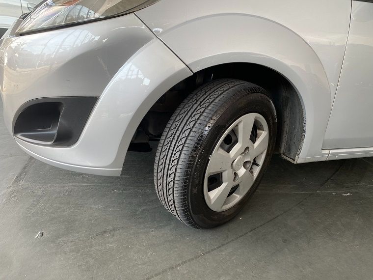 Fiesta 1.0 8V Flex/Class 1.0 8V Flex 5p — foto 15