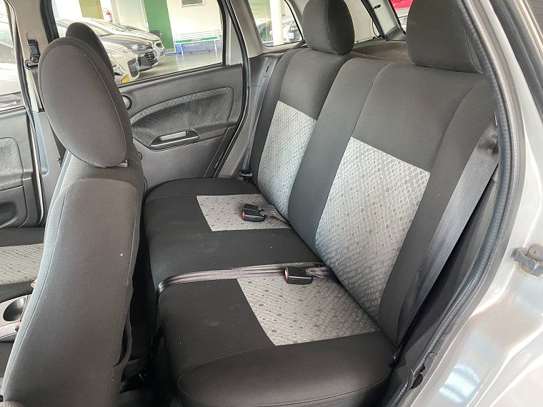 Fiesta 1.0 8V Flex/Class 1.0 8V Flex 5p — foto 8