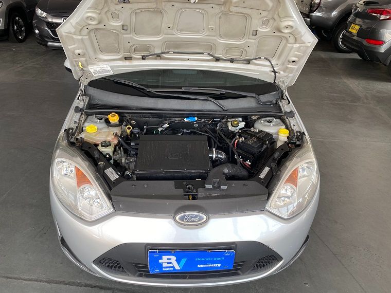 Fiesta 1.0 8V Flex/Class 1.0 8V Flex 5p — foto 9