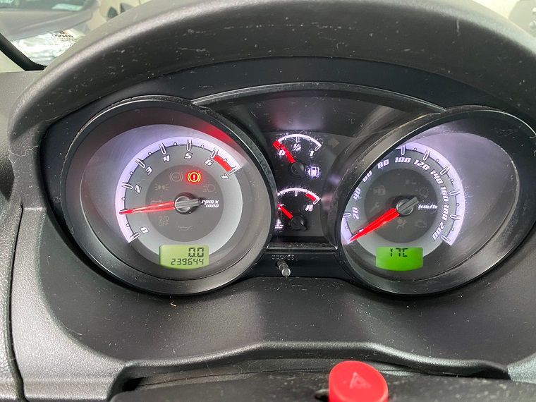 Fiesta 1.0 8V Flex/Class 1.0 8V Flex 5p — foto 6