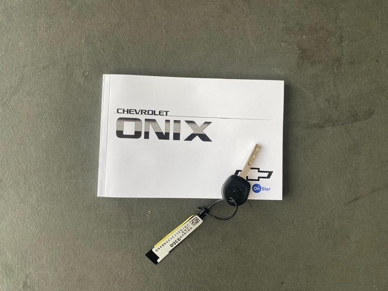 ONIX SEDAN Plus LT 1.0 12V TB Flex Aut. — foto 16