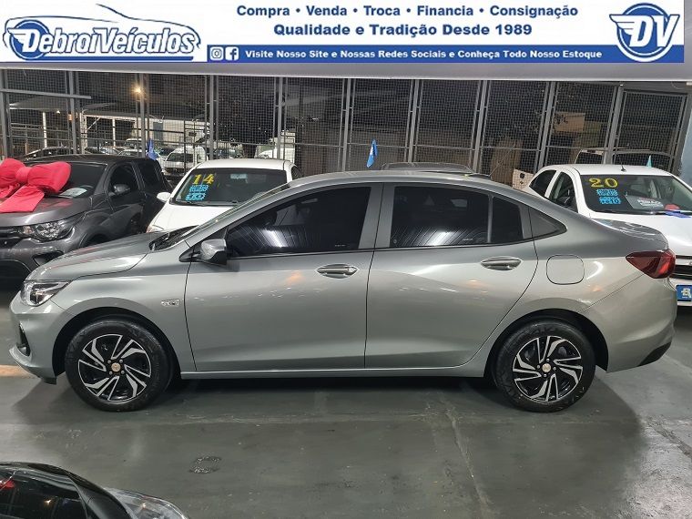 ONIX SEDAN Plus LT 1.0 12V TB Flex Aut. — foto 12