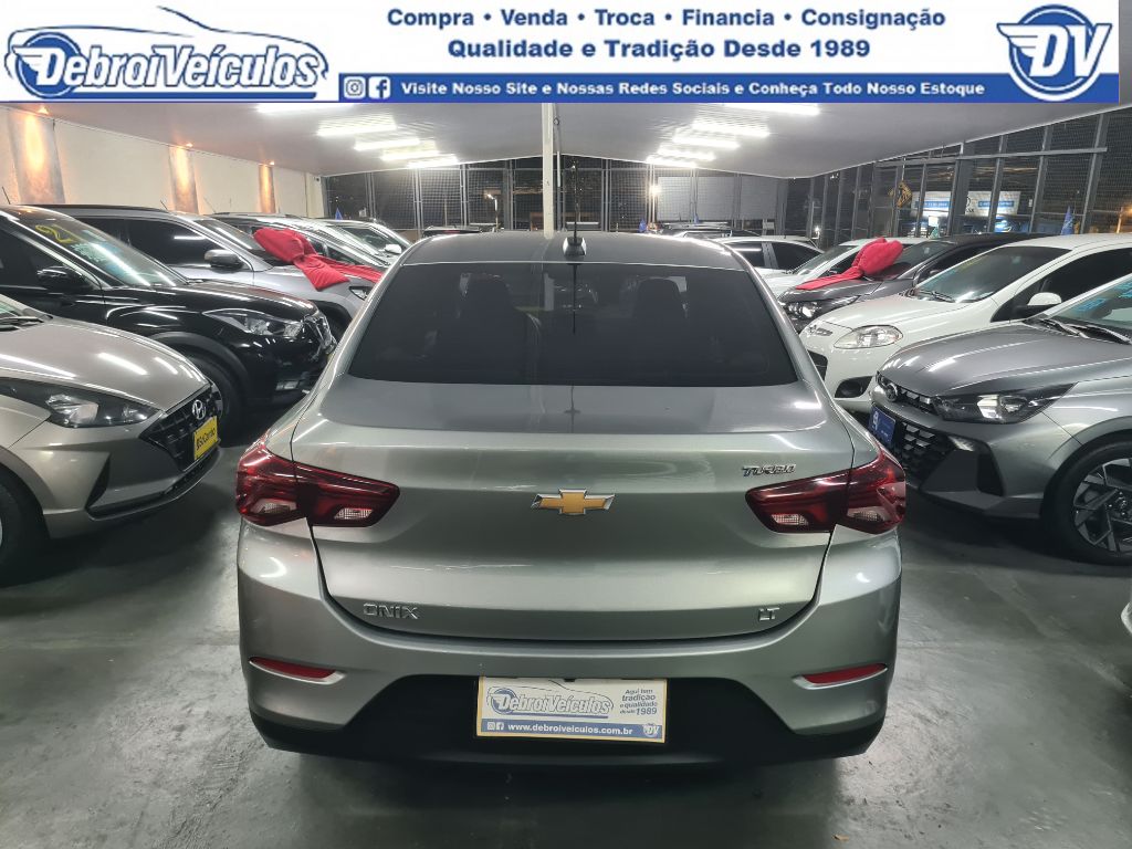 ONIX SEDAN Plus LT 1.0 12V TB Flex Aut. — foto 11