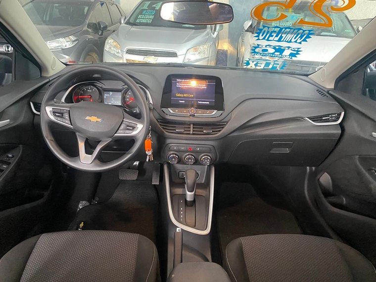ONIX SEDAN Plus LT 1.0 12V TB Flex Aut. — foto 5
