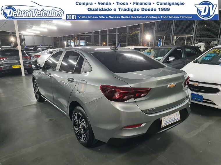 ONIX SEDAN Plus LT 1.0 12V TB Flex Aut. — foto 3