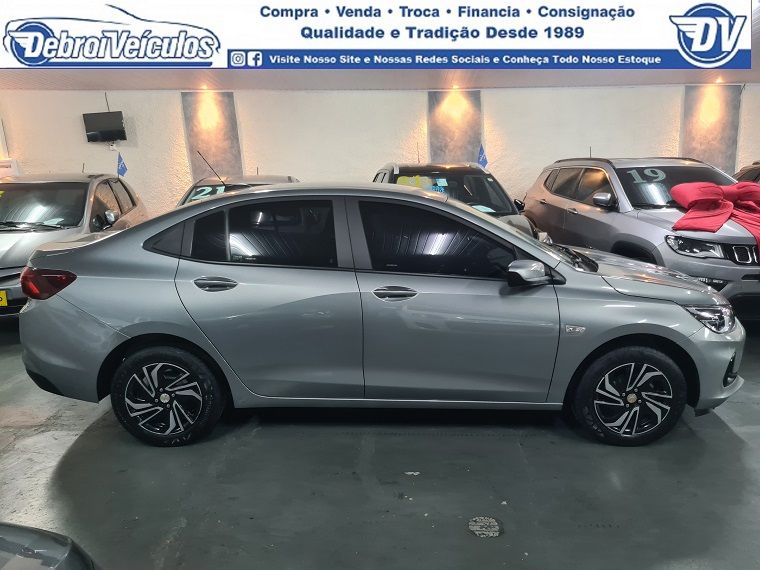 ONIX SEDAN Plus LT 1.0 12V TB Flex Aut. — foto 13