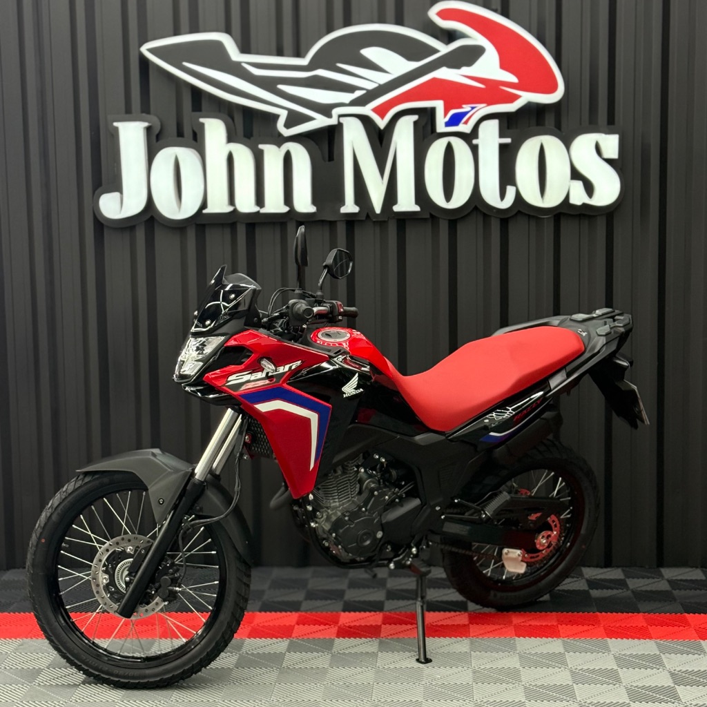 SAHARA 300 RALLY ABS FLEX — foto 6