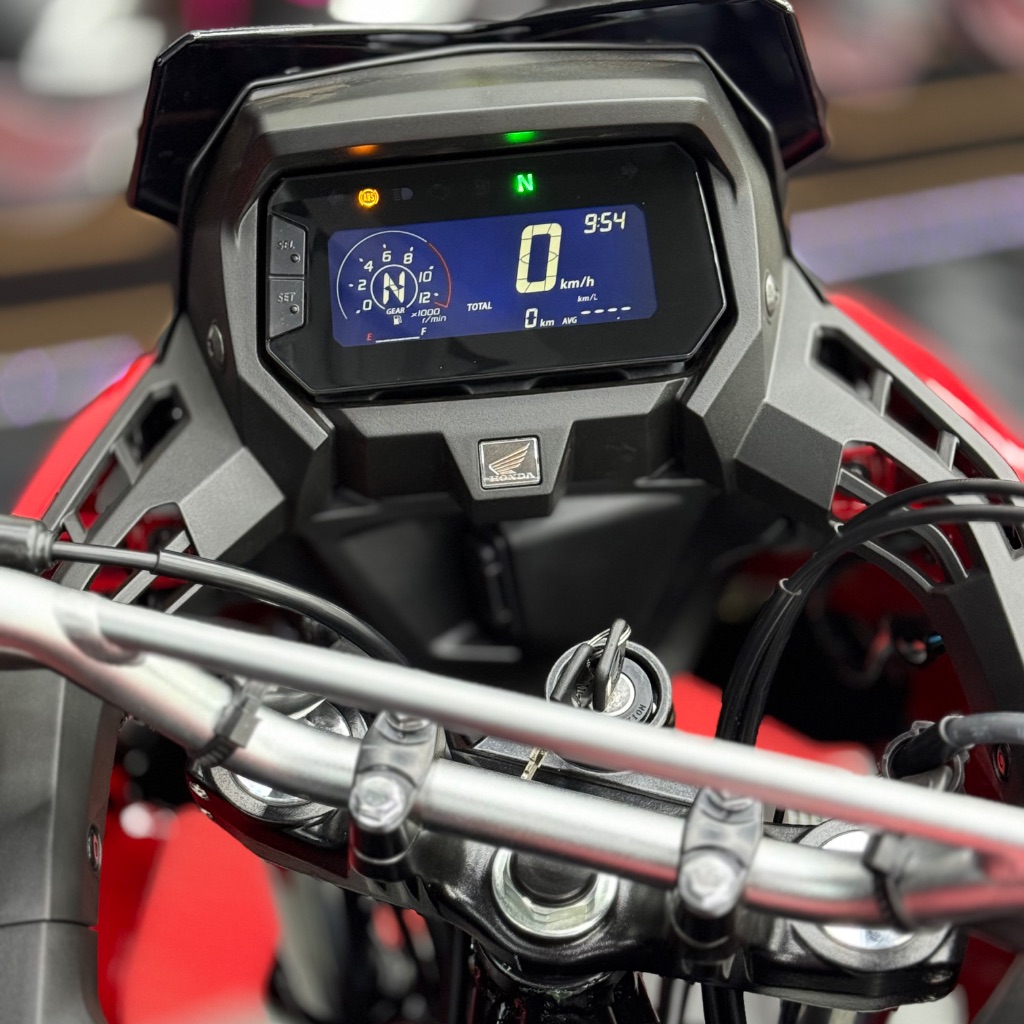 SAHARA 300 RALLY ABS FLEX — foto 4