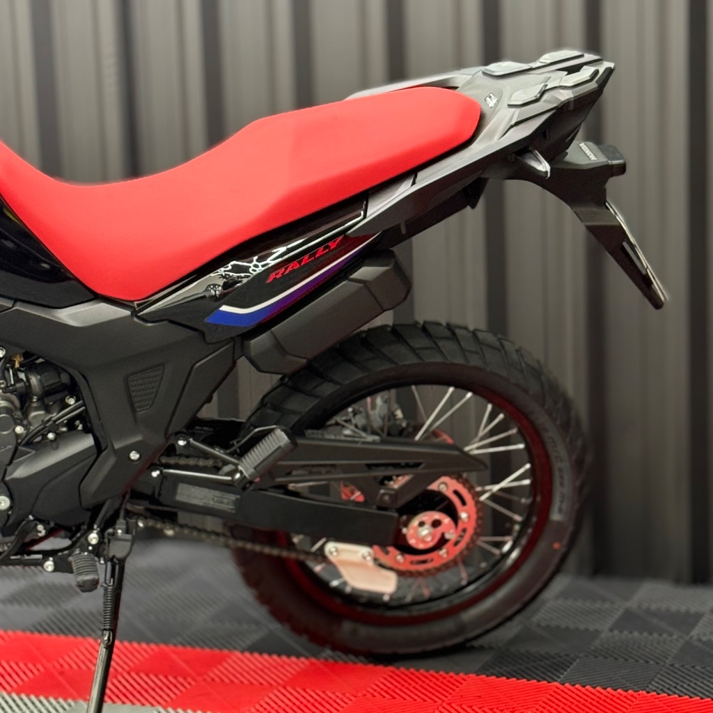 SAHARA 300 RALLY ABS FLEX — foto 7