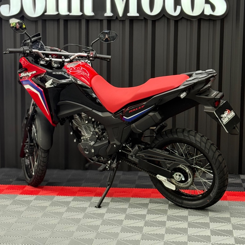 SAHARA 300 RALLY ABS FLEX — foto 9
