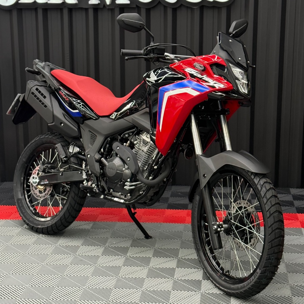 SAHARA 300 RALLY ABS FLEX — foto 2