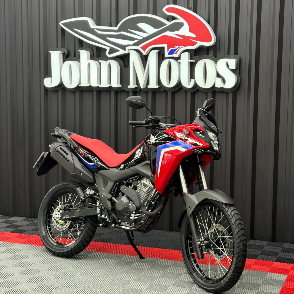 SAHARA 300 RALLY ABS FLEX — foto 1