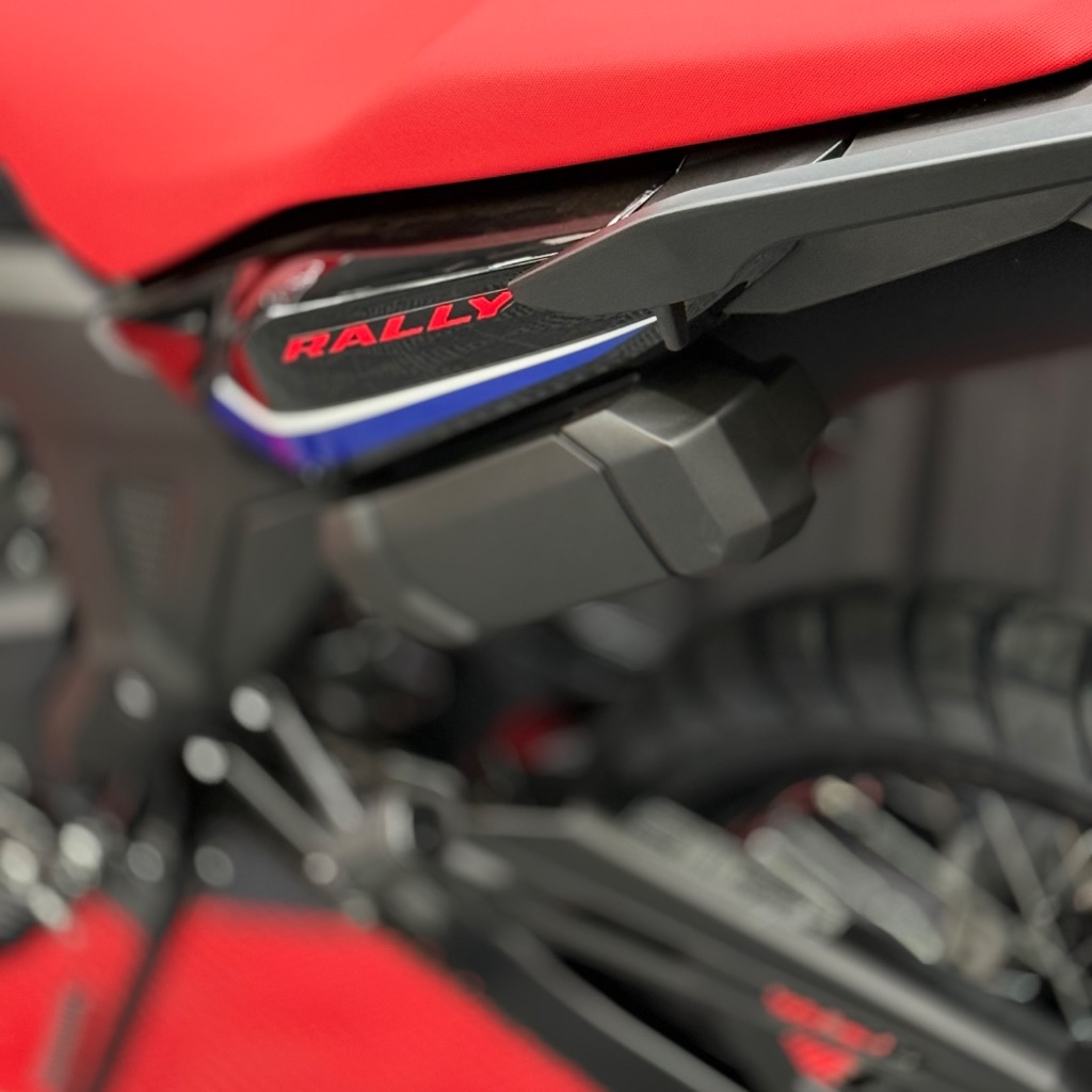 SAHARA 300 RALLY ABS FLEX — foto 10