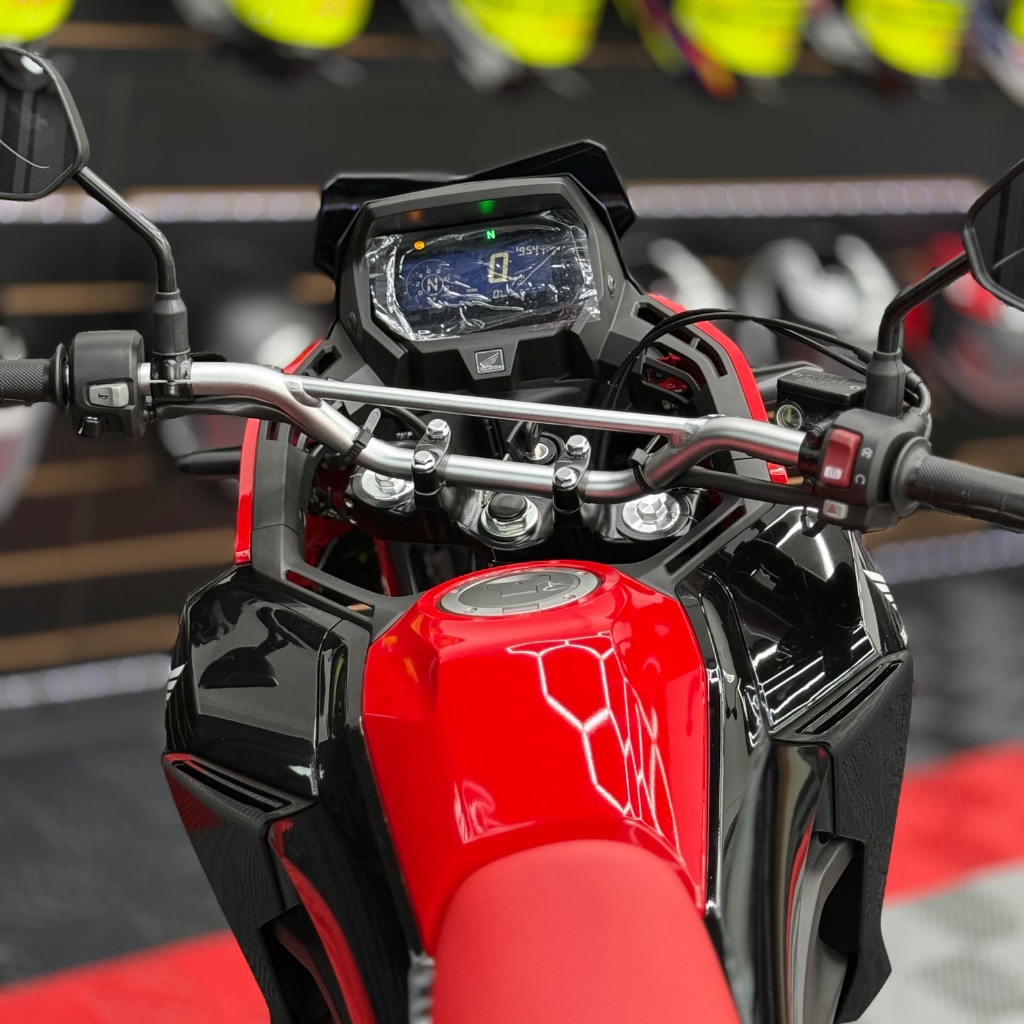 SAHARA 300 RALLY ABS FLEX — foto 3